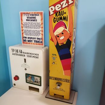 PEZ Visitor Center - Visitor Centers Near Me - Orange, Connecticut PEZ Visitor Center - Visitor Centers Near Me - Orange, Connecticut