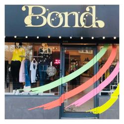 Bond - Bond Boutique, 130 Burton Rd West Didsbury.