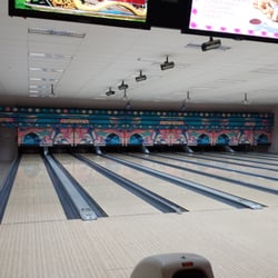 Amf Bowling
