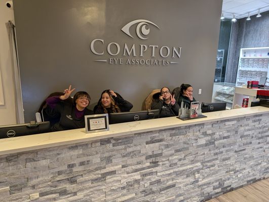 Compton Eye Associates by null
