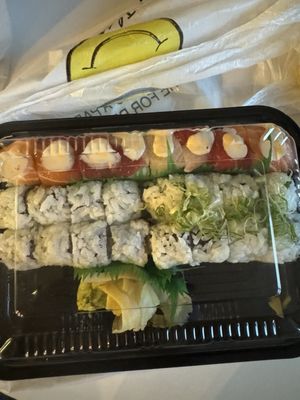 Yamato Sushi by null