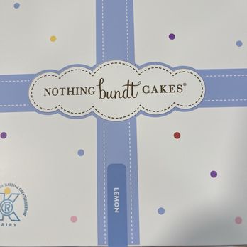 Nothing Bundt Cakes - The travel box! - Desserts Near Me - West Bloomfield, Michigan Nothing Bundt Cakes - The travel box! - Desserts Near Me - West Bloomfield, Michigan