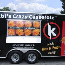 Kibi's Crazy Casserole