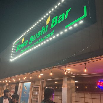 Shiso Sushi Bar - Storefront - Sushi Bars Near Me - Los Angeles, California Shiso Sushi Bar - Storefront - Sushi Bars Near Me - Los Angeles, California
