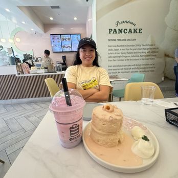 Gram Cafe & Pancakes - Pancakes Near Me - Irvine, California Gram Cafe & Pancakes - Pancakes Near Me - Irvine, California