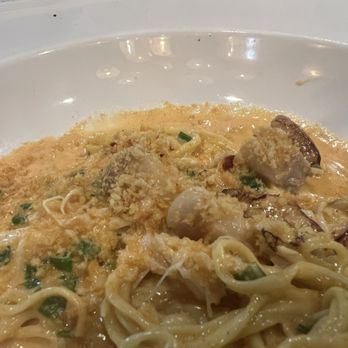 Salt  - Dungeness crab spaghetti - Seafood Near Me - Arcata, California