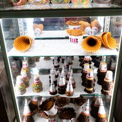 Baskin-Robbins - Cones