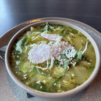 Don Jose's - Pozole Verde - Mexican Near Me - New Lenox, Illinois Don Jose's - Pozole Verde - Mexican Near Me - New Lenox, Illinois