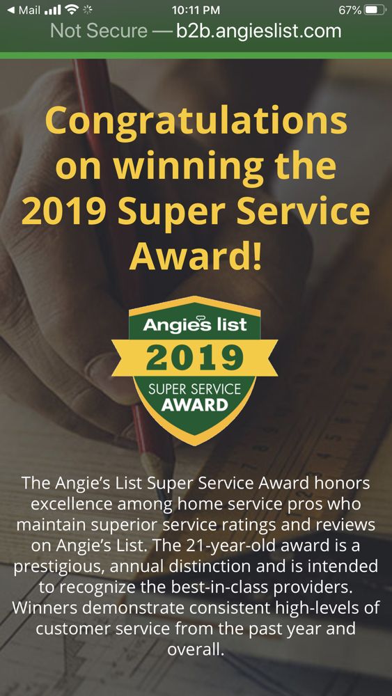 Slide of Reed Plumbing & Heating Service