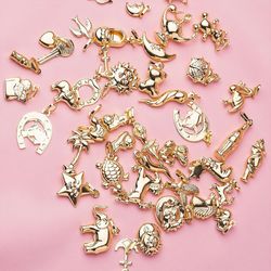 Torres Omar Jewelers - 14K gold pendants
