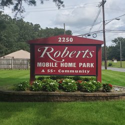 Roberts Mobile Home Park