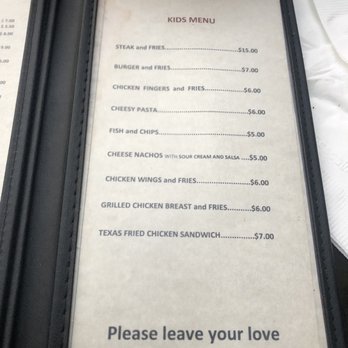 Affy's Premium Grill - Menu - Steakhouses Near Me - Brooklyn, New York Affy's Premium Grill - Menu - Steakhouses Near Me - Brooklyn, New York