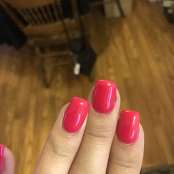 Professional Nail & Spa - Middle finger that is not smooth, the one he said he could fill pink and white - Nail Salons Near Me - Long Beach, California Professional Nail & Spa - Middle finger that is not smooth, the one he said he could fill pink and white - Nail Salons Near Me - Long Beach, California