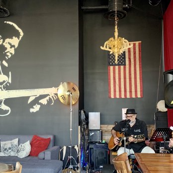 The Blues Burgers - Sunday Duet - Burgers Near Me - Hallandale Beach, Florida The Blues Burgers - Sunday Duet - Burgers Near Me - Hallandale Beach, Florida