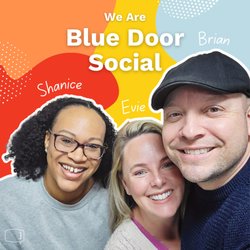 Blue Door Social