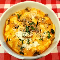 Trattoria Lanni - Ricotta gnocchi