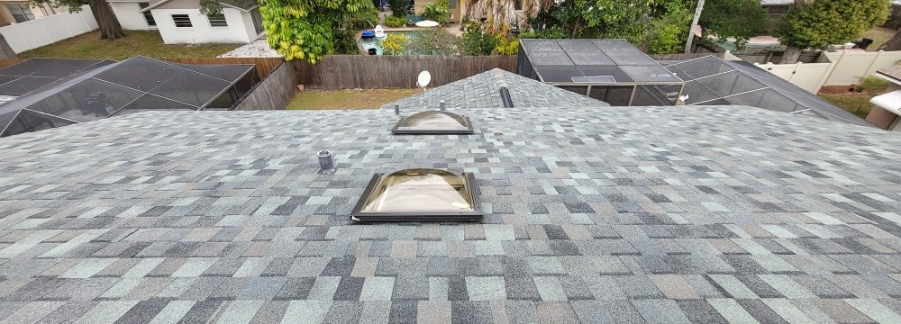 Slide of K and A Sanchez Services