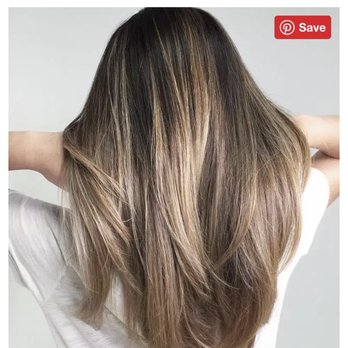Altered Ego Salon - The 'inspo' I showed my stylist. - Hair Salons Near Me - Tempe, Arizona