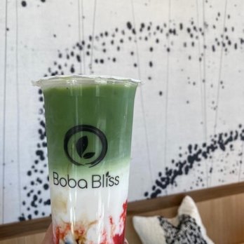 Boba Bliss - Bubble Tea Near Me - Mountain View, California