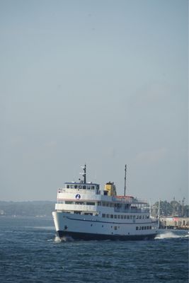 Block Island Ferry by null