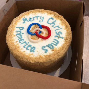 Kingdom Bakery - Delicious cake for work Christmas party! - Bakeries Near Me - Katy, Texas Kingdom Bakery - Delicious cake for work Christmas party! - Bakeries Near Me - Katy, Texas