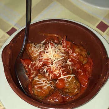 Osteria del Cavaliere - Meatball app - Mediterranean Near Me - Rome, RM Osteria del Cavaliere - Meatball app - Mediterranean Near Me - Rome, RM