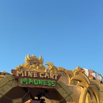 Universal Epic Universe - Donkey Kong Ride - Amusement Parks Near Me - Orlando, Florida Universal Epic Universe - Donkey Kong Ride - Amusement Parks Near Me - Orlando, Florida