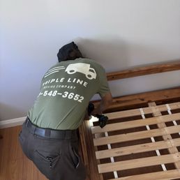 Reassembling bed frame Reassembling bed frame