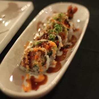 Sushi Shiro - Rock Star Roll - Sushi Bars Near Me - Upland, California