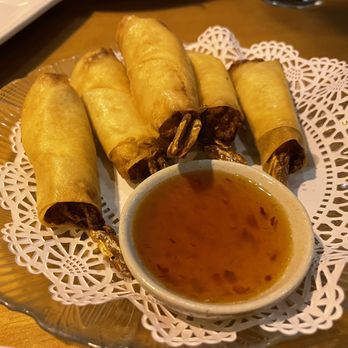 Sushi Thai Cary - Shrimp In The Blanket - Sushi Bars Near Me - Cary, North Carolina
