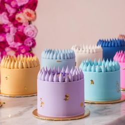 Cakes by Glorimar - To go cakes, for any last minute occasion.