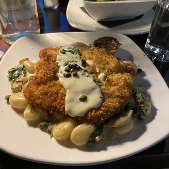 Chuck's Fish - Chicken scalloppine - Seafood Near Me - Birmingham, Alabama Chuck's Fish - Chicken scalloppine - Seafood Near Me - Birmingham, Alabama