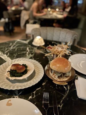 Beefbar New York by null