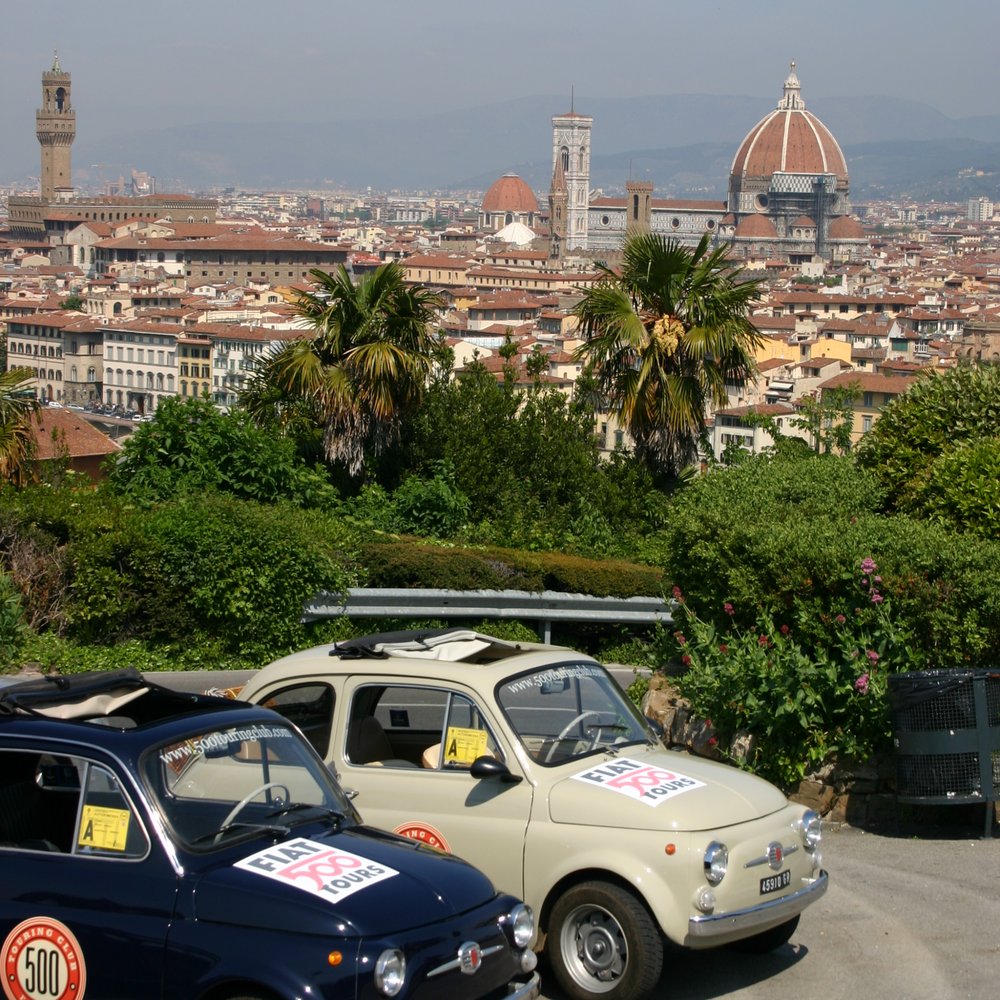500 Touring Club - Tours Near Me - Florence, FI 500 Touring Club - Tours Near Me - Florence, FI