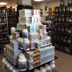 Samson's Supplements
