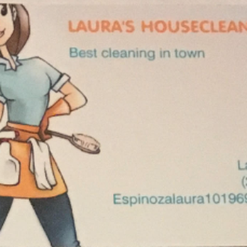 Laura's Housecleaning Services - Home Cleaning Near Me Laura's Housecleaning Services - Home Cleaning Near Me