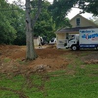 Slide of Brian's Wow Plumbing