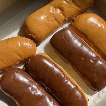 Prunedale Donut & Bakery - Maple & Chocolate Bar - Donuts Near Me - Salinas, California Prunedale Donut & Bakery - Maple & Chocolate Bar - Donuts Near Me - Salinas, California