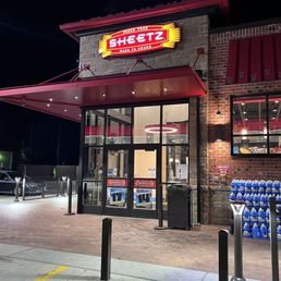 Exterior photo of Sheetz - SALEM, Virginia Exterior photo of Sheetz - SALEM, Virginia