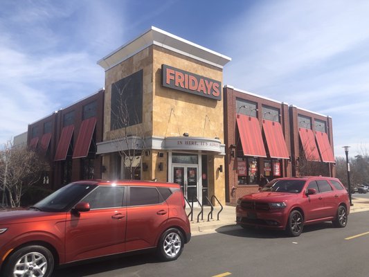 TGI Fridays by null