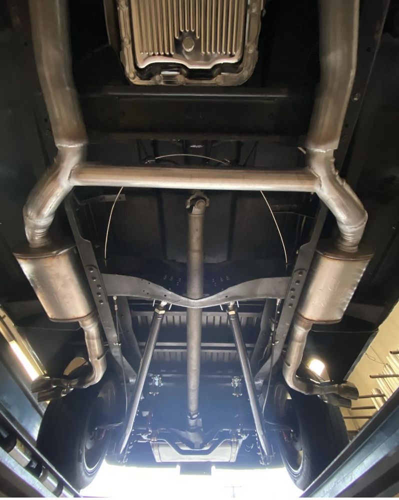 LOU’S CUSTOM EXHAUST Updated September 2024 25 Photos & 26 Reviews