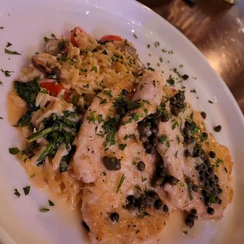 Fable at Toast Brea - Chicken Piccata 10/10 - Cocktail Bars Near Me - Brea, California Fable at Toast Brea - Chicken Piccata 10/10 - Cocktail Bars Near Me - Brea, California