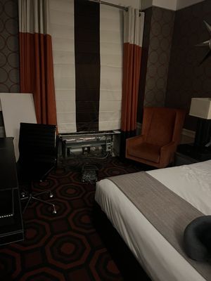 The Empire Hotel by null