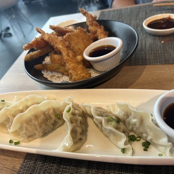 Sushi Rock - Tempura & dumplings - Sushi Bars Near Me - Arlington, Virginia