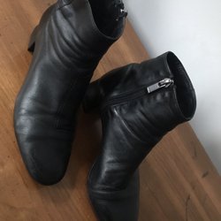Classic Boris Shoe Repair - This guys also received some love, very happy about their polish.