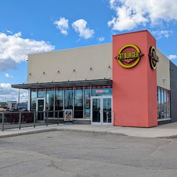 Fatburger - 1524 Regent Avenue West,Winnipeg,Manitoba.R2C 3B4.