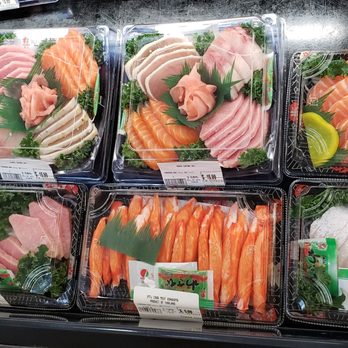 99 Ranch Market - Mixed Sashimi to-go. - International Grocery Near Me - Chino, California