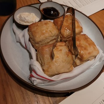 Yardbird Table & Bar - Biscuits - Southern Near Me - Miami Beach, Florida
