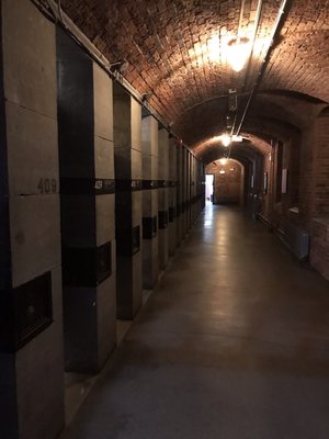 Saintlo Ottawa Jail Hostel by null