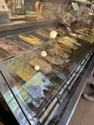 Sparky's Homemade Ice Cream by null